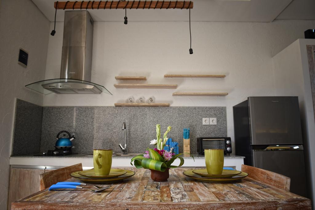 Green Studio Apartment Sanur Exterior foto