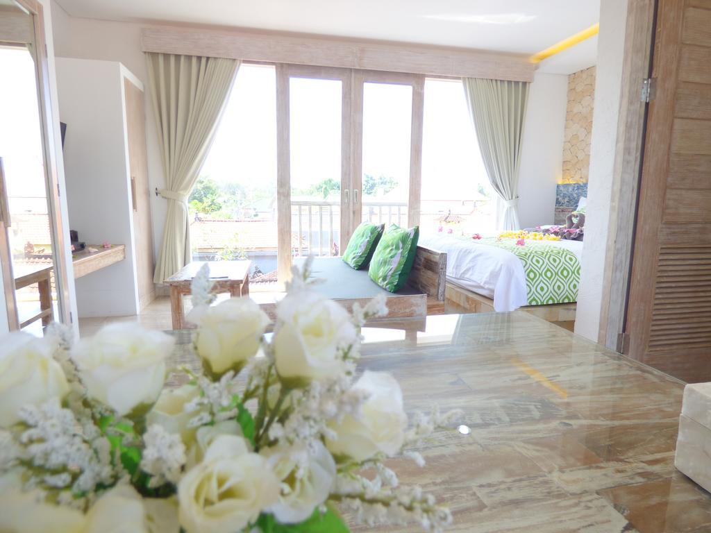 Green Studio Apartment Sanur Exterior foto