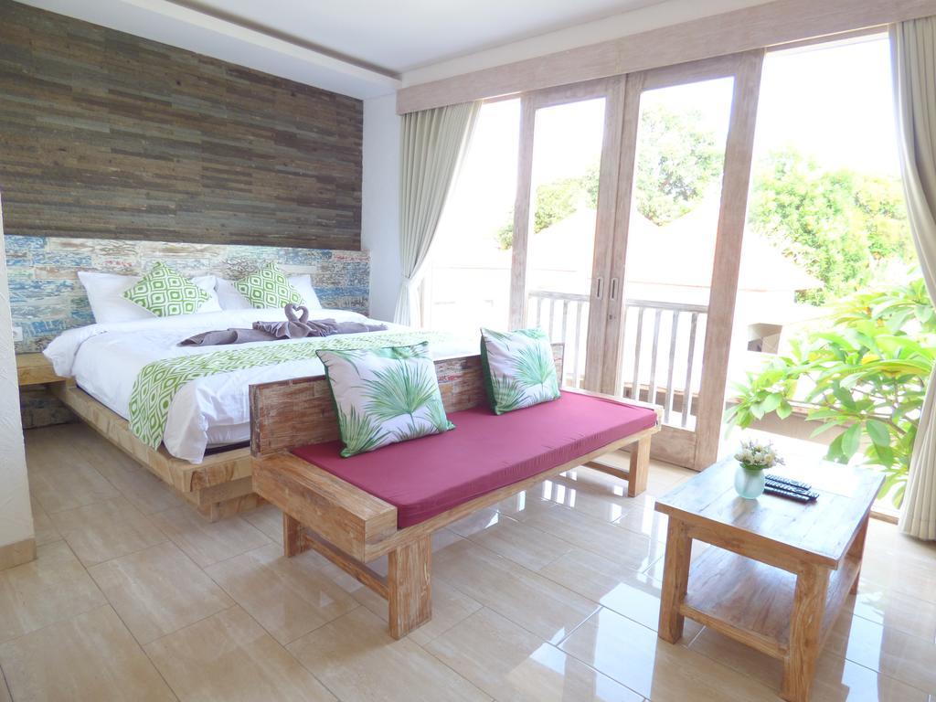 Green Studio Apartment Sanur Exterior foto
